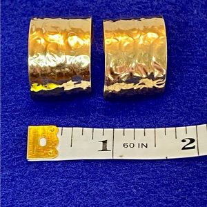 Danecraft GF earrings